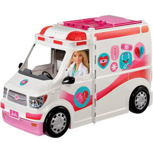 amazon ambulanza barbie