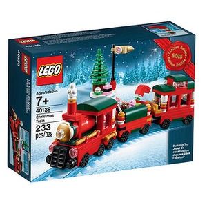Lego Natale.Lego Creator 40138 Treno Di Natale A 59 94 Prezzi E Scheda Trovaprezzi It
