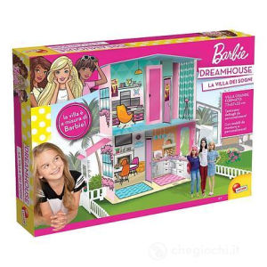 Barbie Dream House | Prezzi e scheda tecnica | Trovaprezzi.it