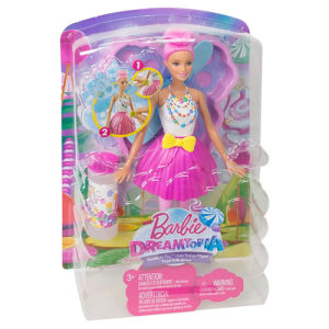 barbie dreamtopia prezzo