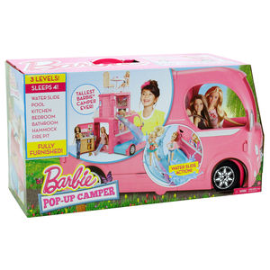 Barbie Camper con Dettagli Realistici a 134,54€ | Prezzi e scheda 