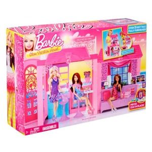 Barbie Casa Vacanze Glam | Prezzi e scheda tecnica | Trovaprezzi.it